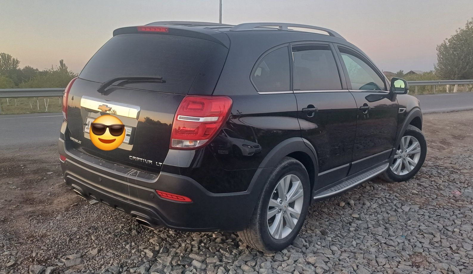 Captiva 4  2018y