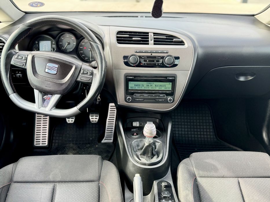 Seat LEON FR 2.0tdi - Primul Proprietar