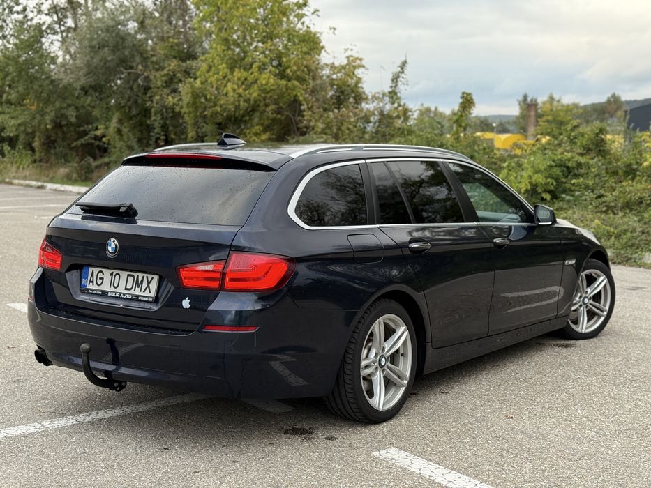 BMW 520d-184cai- F11-Break-Proprietar-Stare ireproșabilă-8500€