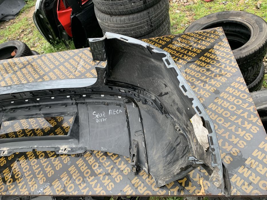 Броня Seat Ateca