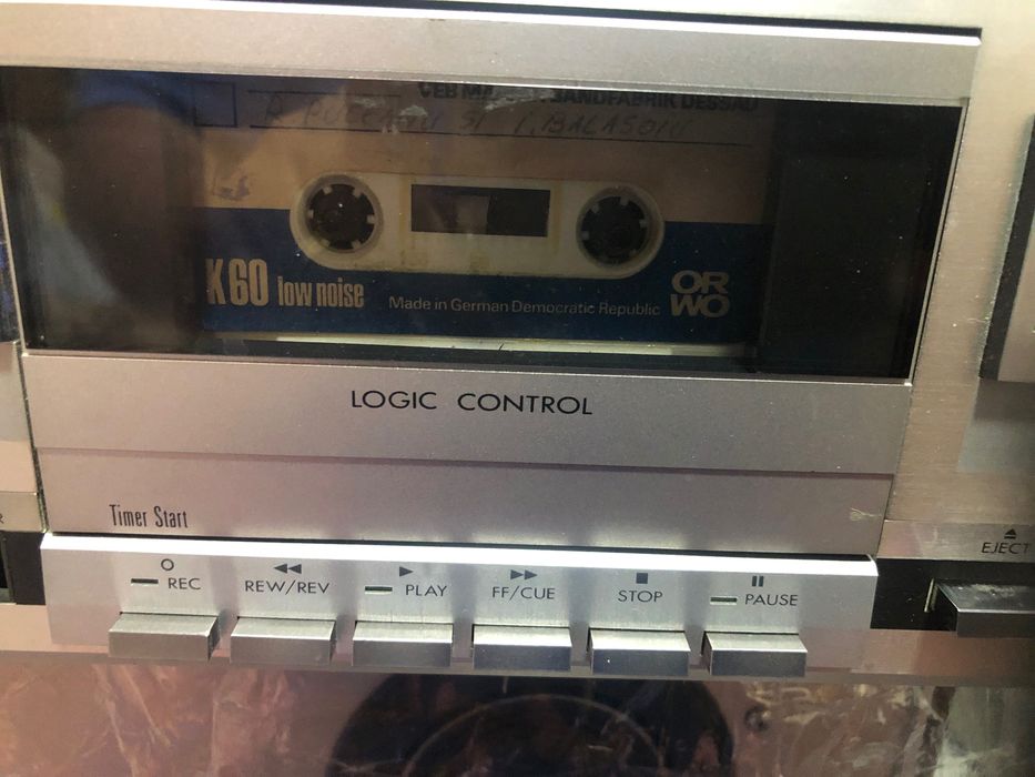 Vand deck jvc KD a55 si KD D20