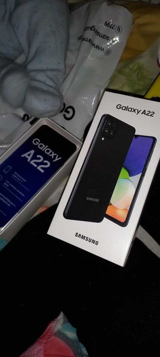 Samsung galaxy A22