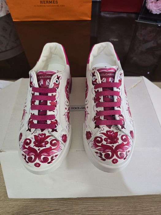 Dolce Gabbana kids Portofino Pajolica 34 EU