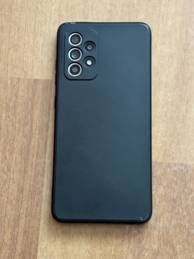Samsung A52s 5G много запазен