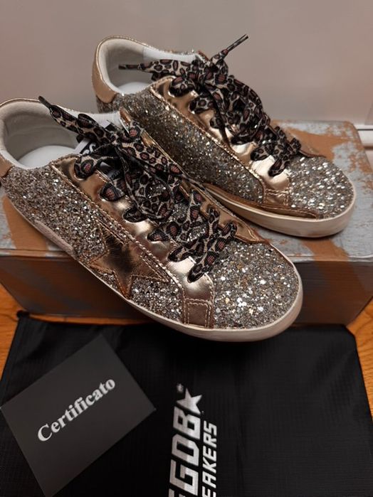 Golden Goose mărime 37