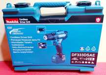 Нов оригинален винтоверт Makita DF333 12v