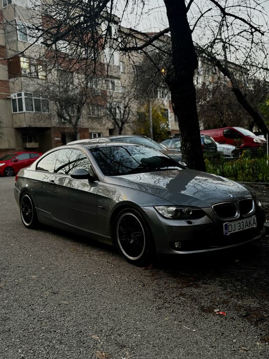 Vand/schimb bmw e92