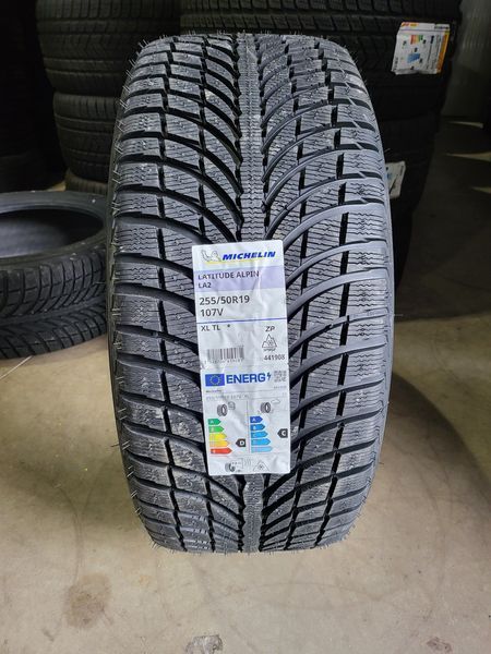 255/50/19 MICHELIN 4бр RunFlat