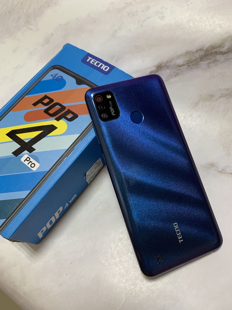 Tecno Pop 4 pro 16GB (Семей,ул Засядко 88) лот 341058