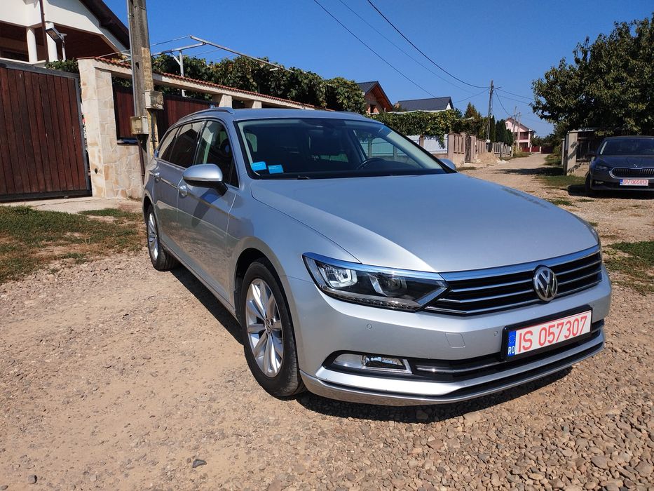 Wolkswagen Passat B8