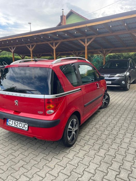 Vând Peugeot 1007 din 2006