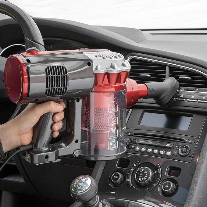 Електрическа прахосмукачка Ariete 2761