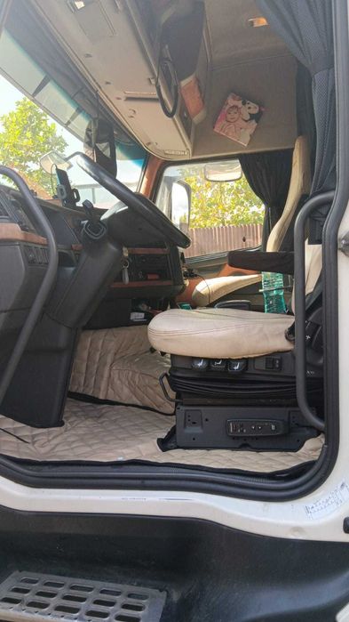 Volvo EH420 An 2010 + semiremorca kogel