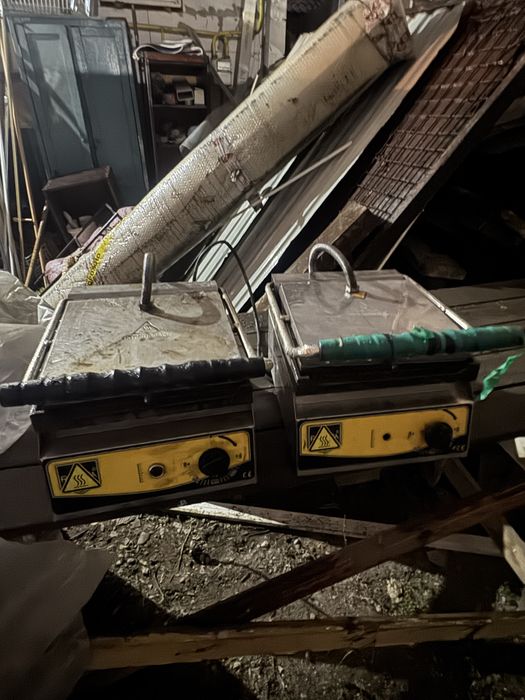 Тостер для шаурмы, сосиек