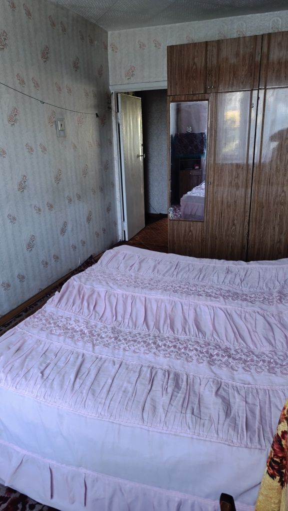 Двухкомнатная в центре