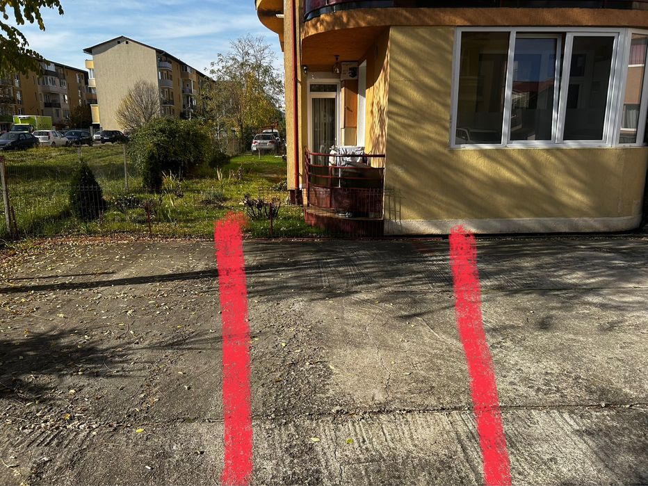Parcare de vanzare in Floresti pe  Eroilor nr.206