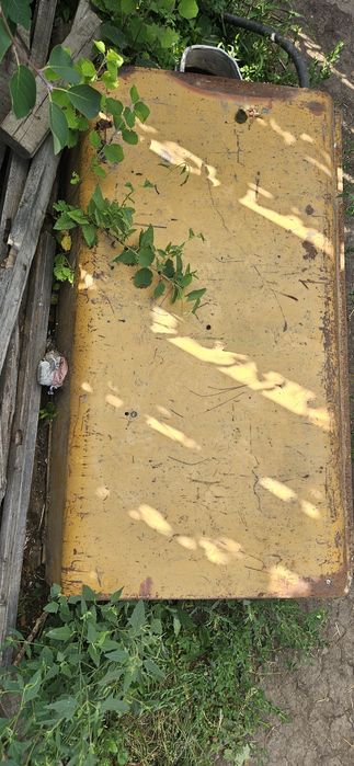 Продам бак железный