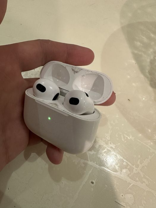 Airpods 3 оригинал наушники