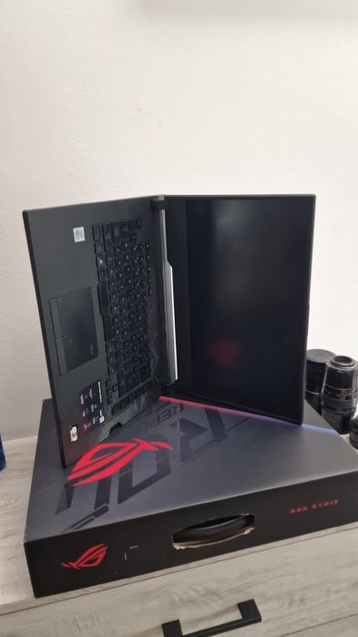 Laptop Gaming Asus Rog Strix Scar 15