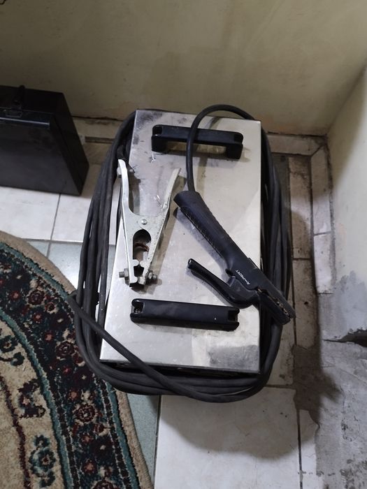 Сварочный апарат