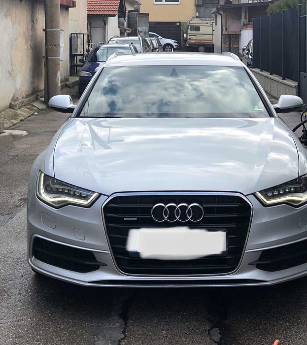 Audi A6 Avant 3.0 TDI C7