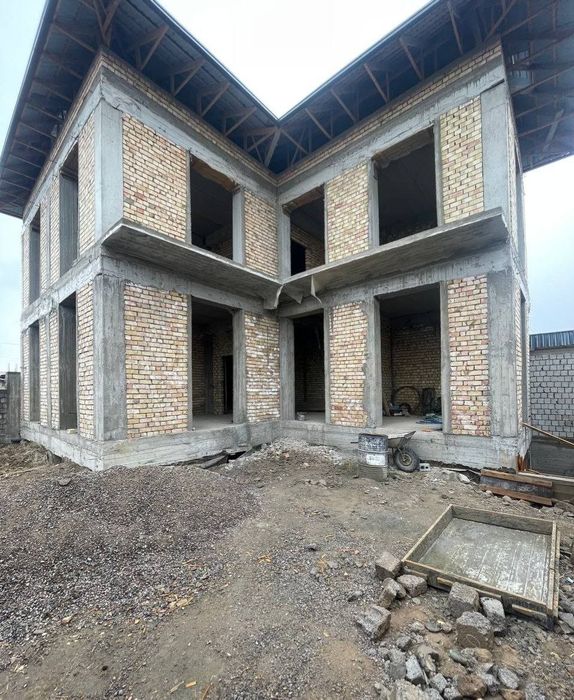 Продаётся каттедж, Учхоз, Алишеробод  Новый парк Узбекистан