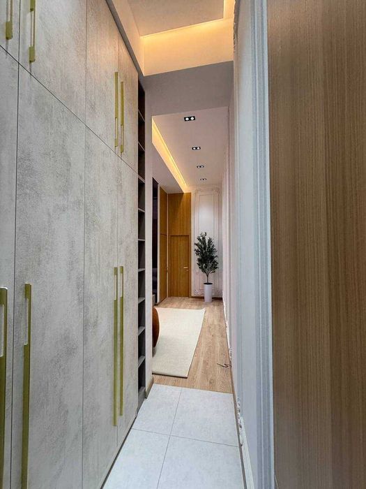 Продам квартиру в новом доме с ремонтом и мебелью