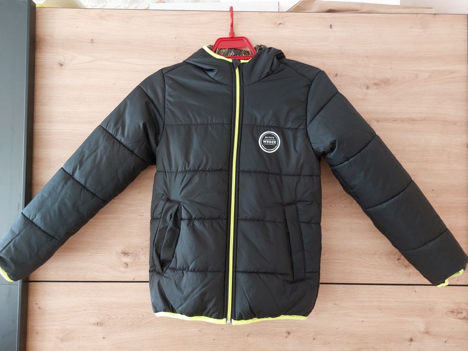 Ново яке с 2 лица за 10год.възраст момче