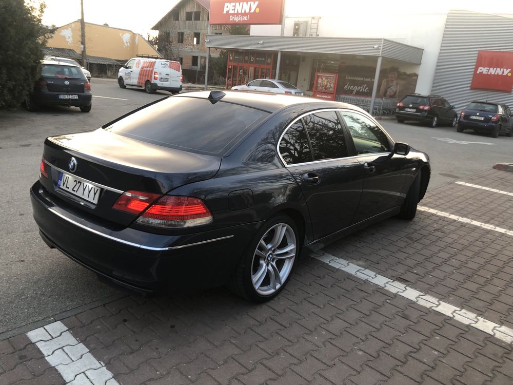 Bmw 730d facelift