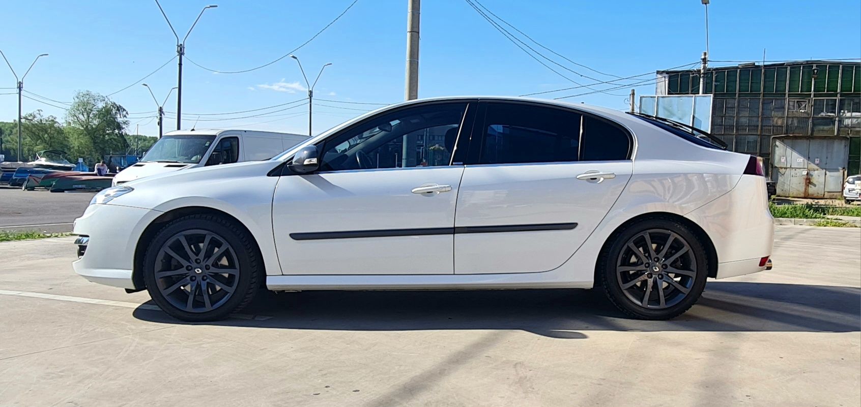 Renault Laguna 3 GT Line