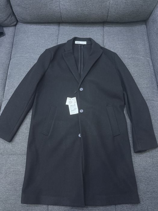 Новое пальто zara зара