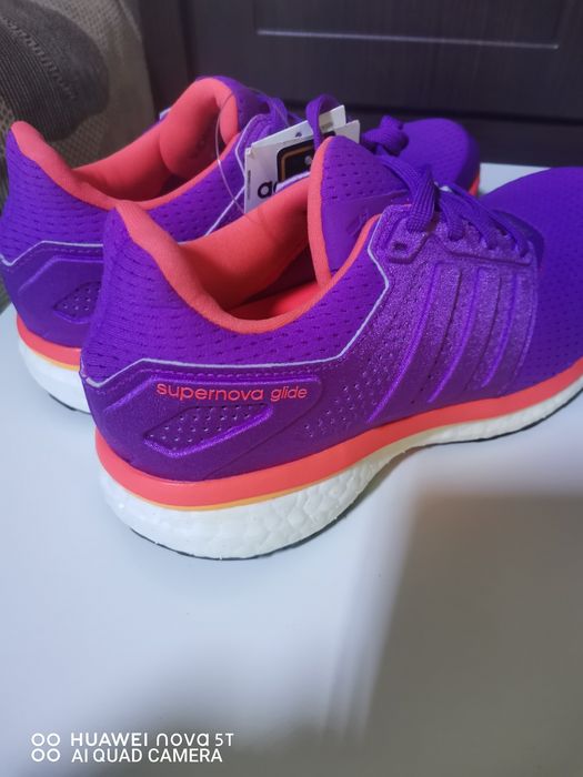 Adidas supernova glide 8w.