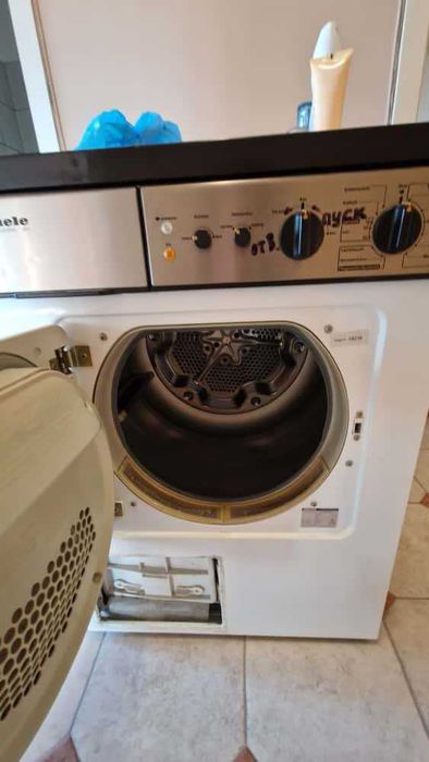 Сушилня Miele T368C