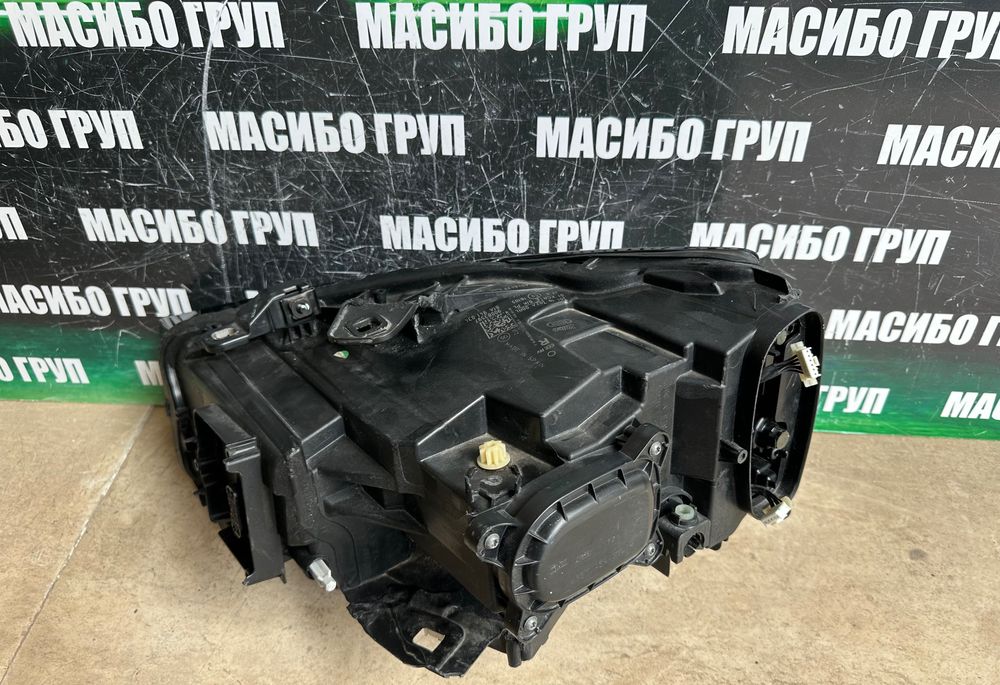 Фар far десен фарове Full Led за Ауди Кю2 Audi Q2 SQ2