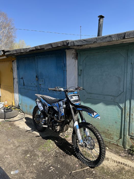 Zuumav K7  CR300 на водянке