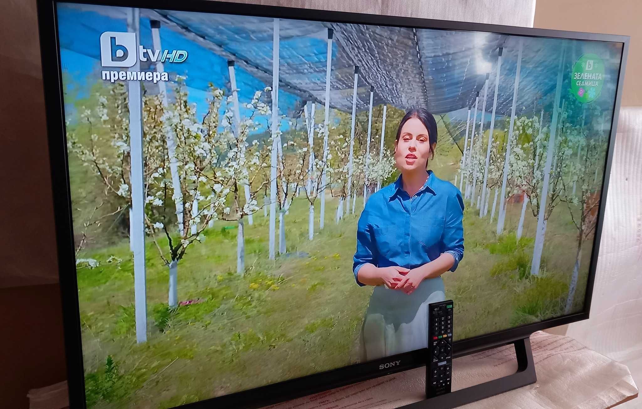 Sony Bravia KDL-40RD450 40" Full HD LED TV - 270лв.