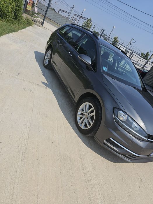 Vw golf 7 2019 .