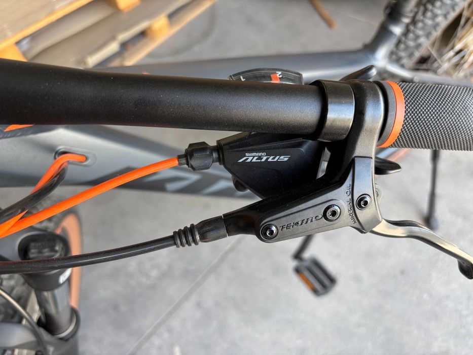 Велосипед / колело KTM Chicago 29 inch