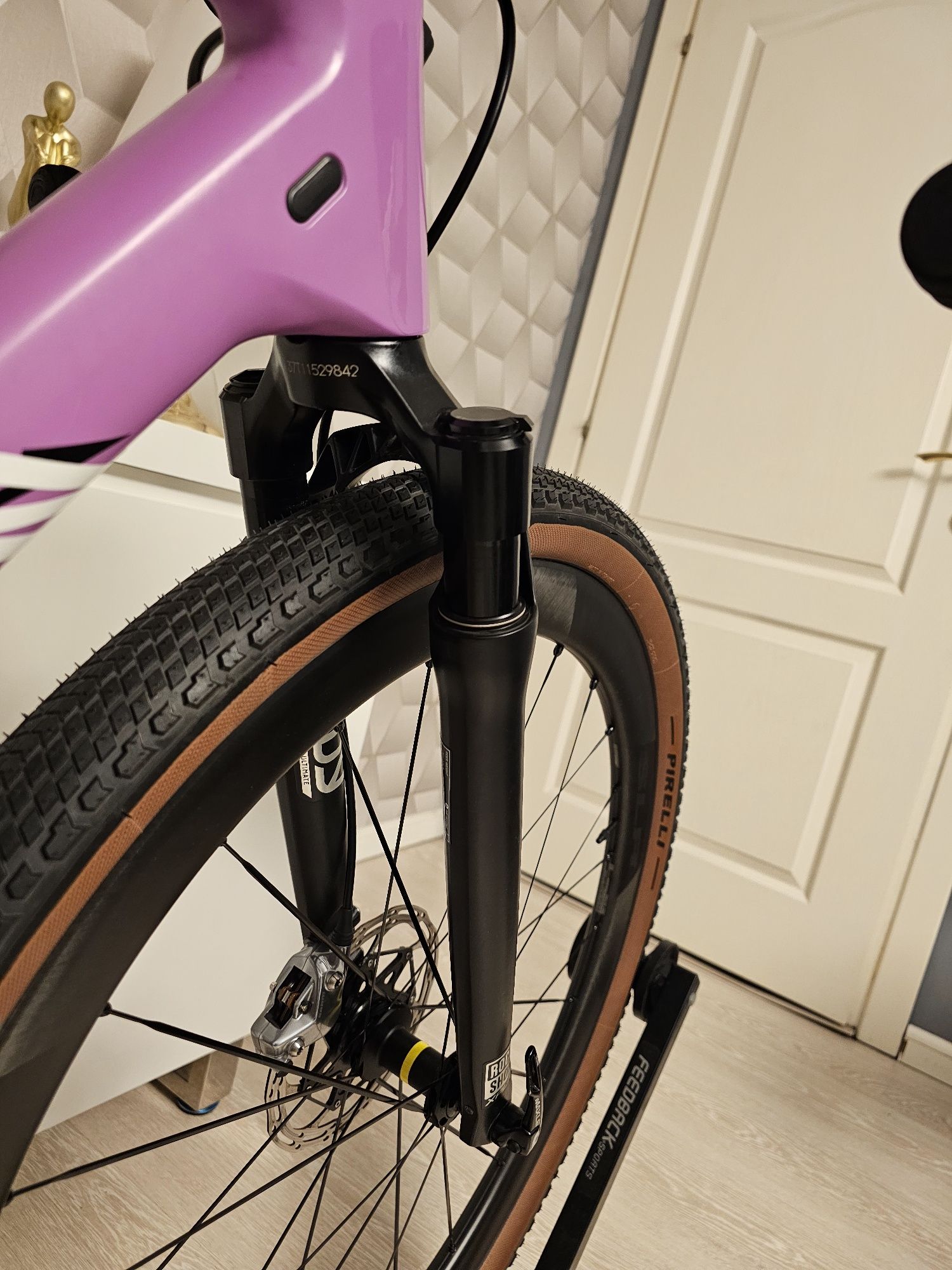 Gravel Canyon Grizl CF SLX 8 etap XPLR RED