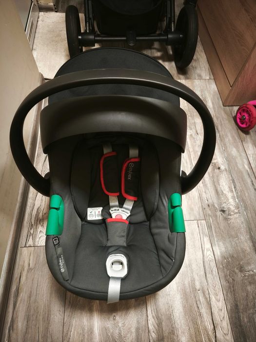 Бебешка количка Cybex balios s- сива