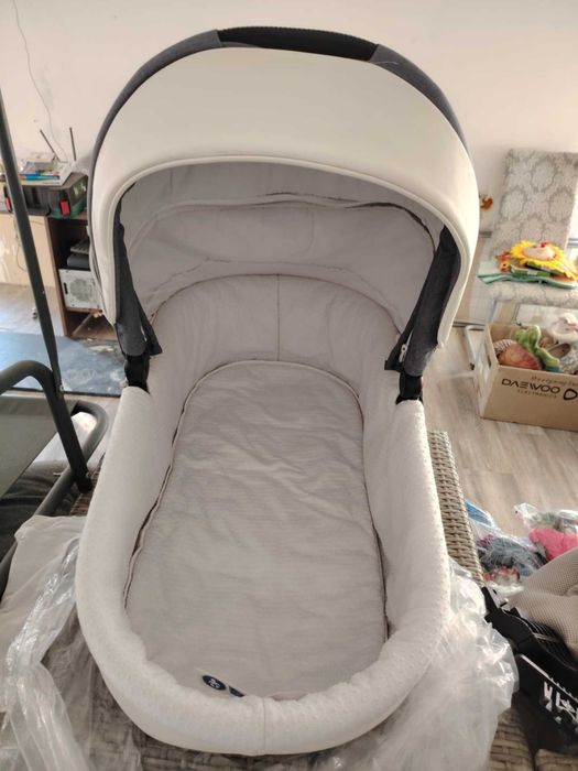 Buba Forester 3 в 1 - бебешка количка