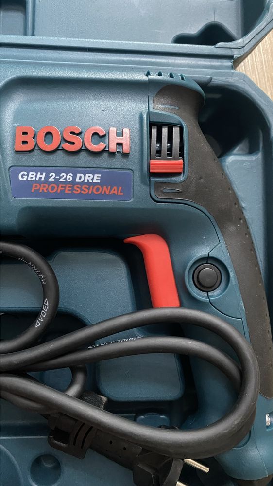 Перфоратор Bosch