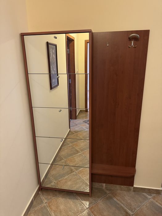 Портманто за антре 115см х 180см