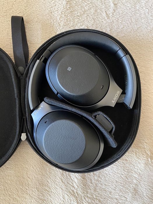 Слушалки Сони безжични