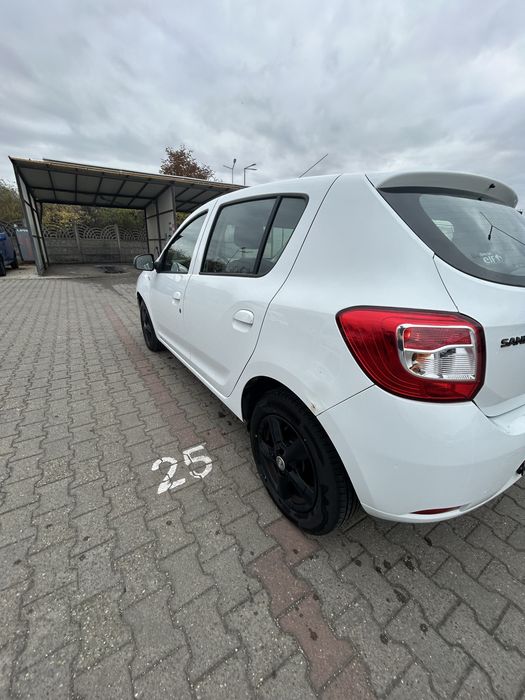 Dacia Sandero 1.5 diesel A/C 2014