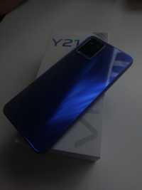 Срочно продаю смартфон Vivo y21