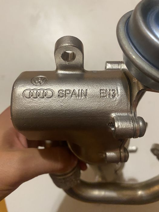 ЕГР охладител 03G 131 512 AL (оригинален) за Audi Seat Skoda Vw