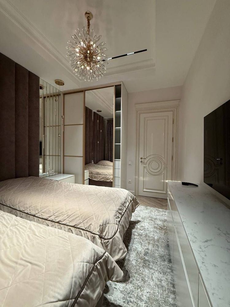 ПРОДАЁТСЯ 5/8-9/9 Ташкент Сити ЖК «Gardens Residence» Дуплекс Шайхант