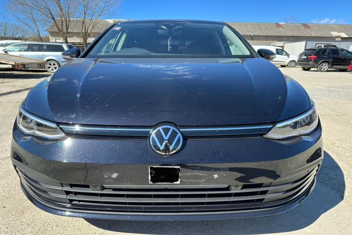 Bara fata Volkswagen VW Golf 8  [din 2020 pana  2024] Hatchback 5 usi