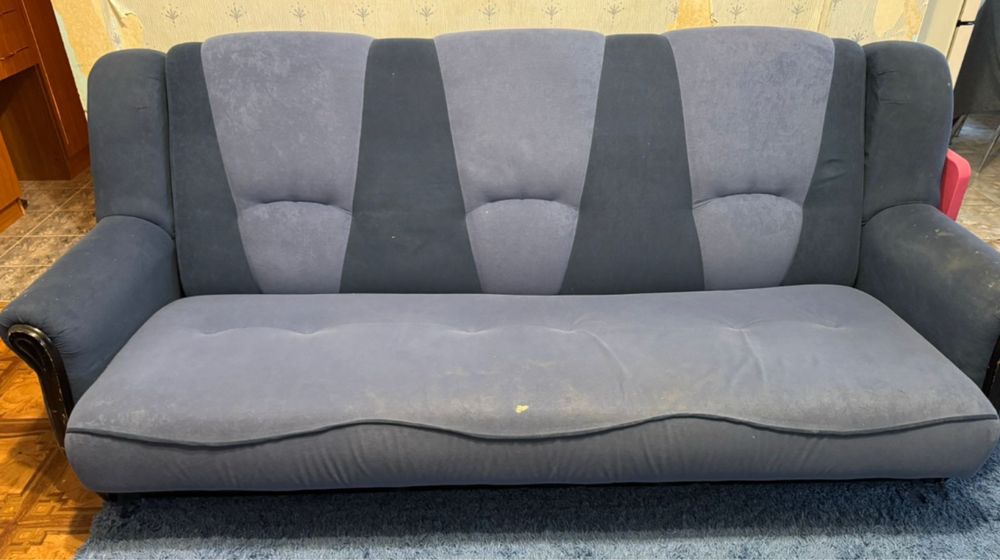 Продам диван, б/у, в хорошем состоянии!